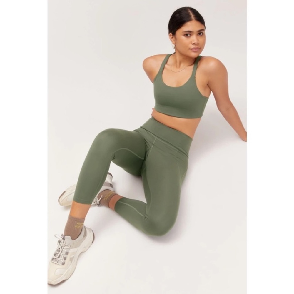 Thyme compressive high-rise legging 23 3/4” Size S